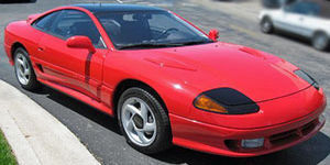 1993 Dodge Stealth