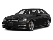 2014 Mercedes-Benz C63 AMG