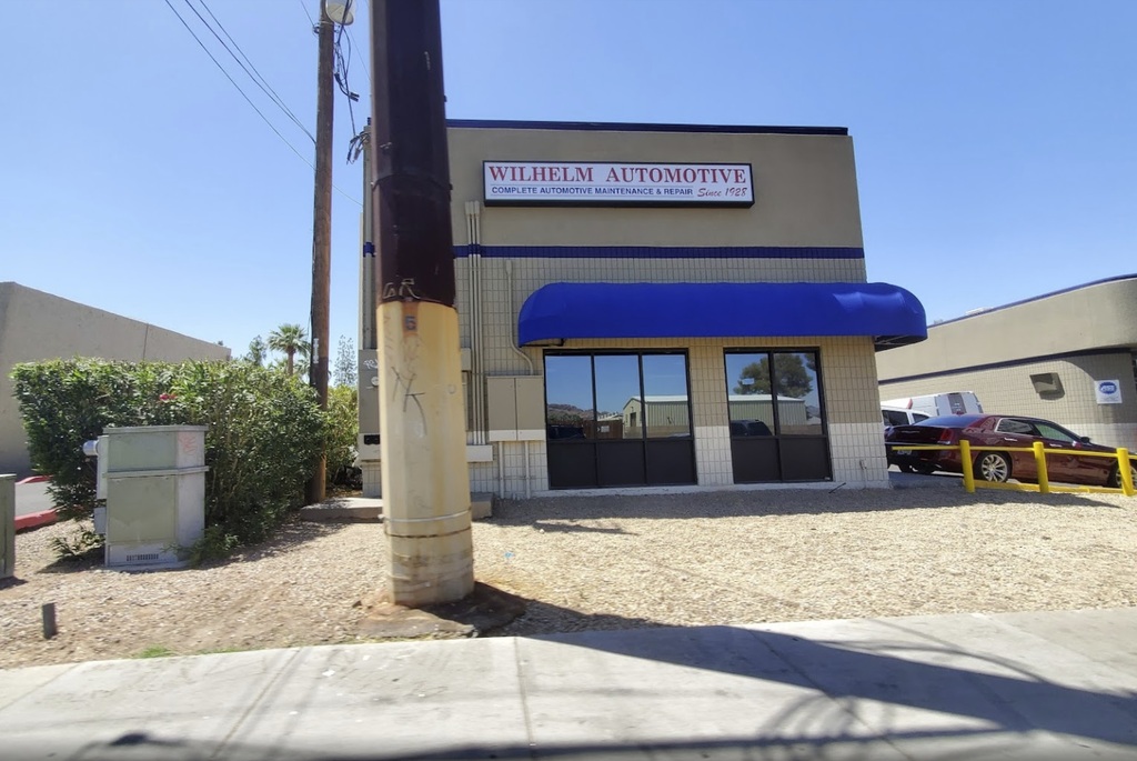Wilhelm Automotive Arcadia Phoenix, AZ 85018 Auto Repair
