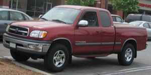 2001 Toyota Tundra Driver's Door Won't Open - Fix Tips