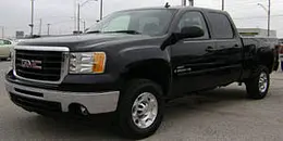 2007 GMC Sierra 2500 HD