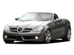 2010 Mercedes-Benz SLK300