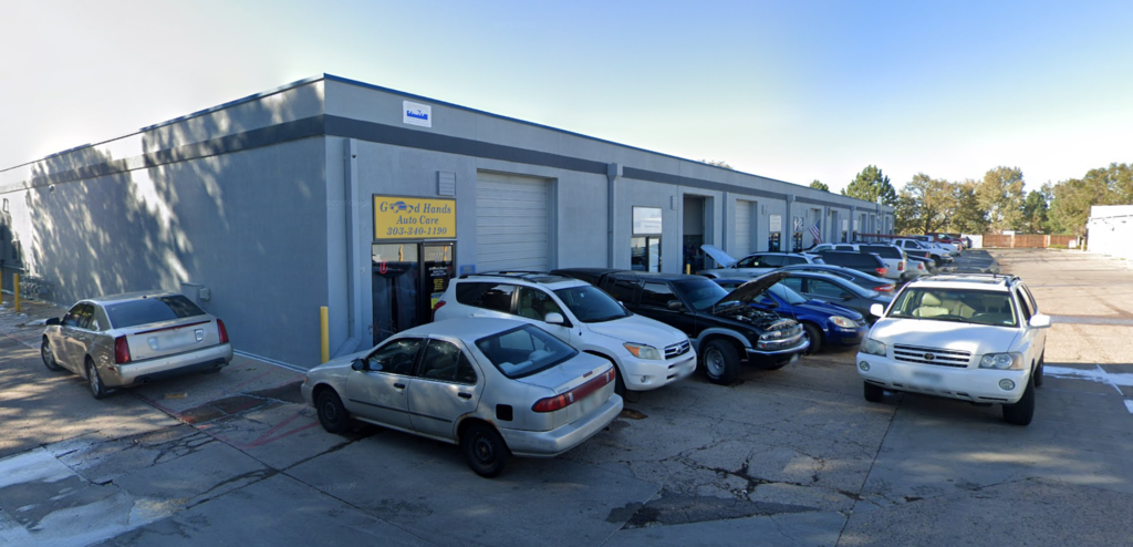 German Imports - Aurora exterior