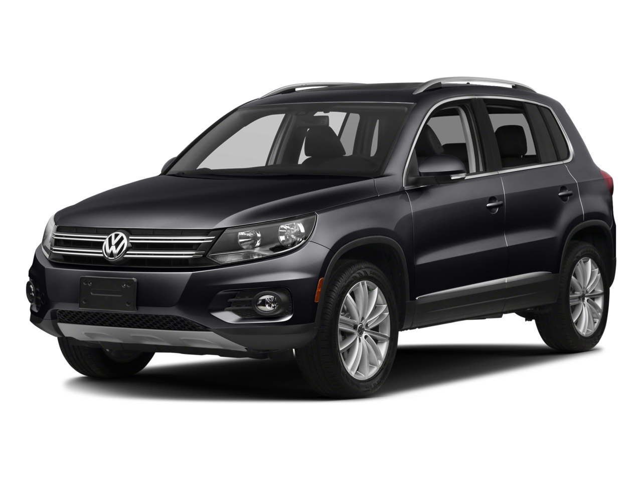 2017 Volkswagen Tiguan