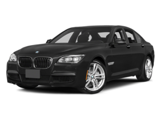 2014 BMW 750Li