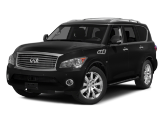 2014 INFINITI QX80