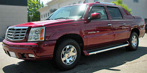 2006 Cadillac Escalade EXT