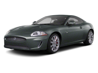 2011 Jaguar XKR