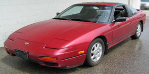 1991 Nissan 240SX