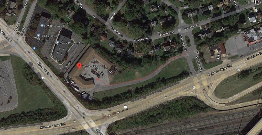 Ed's Auto Repair Wilmington, DE 19809 Auto Repair