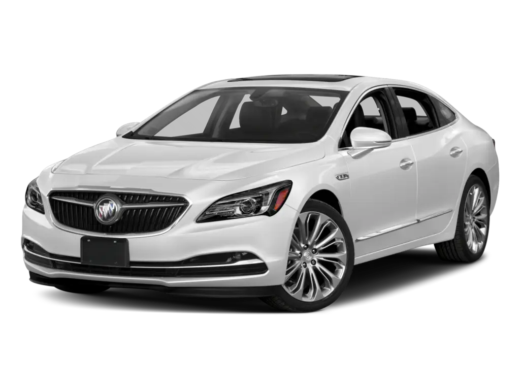 2018 Buick LaCrosse