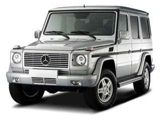 2008 Mercedes-Benz G55 AMG