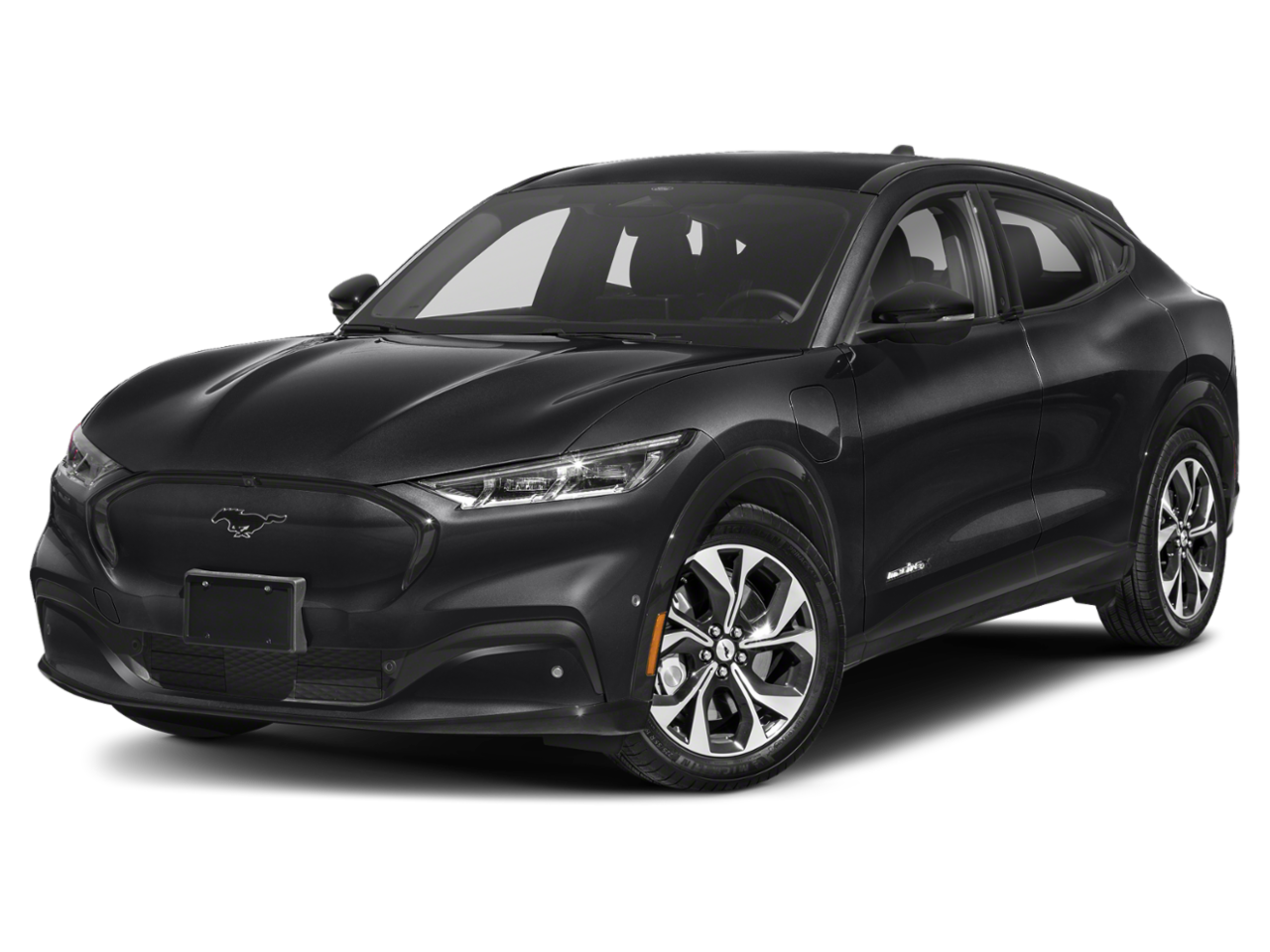 2021 Ford Mustang Mach-E