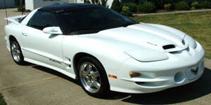 2000 Pontiac Firebird