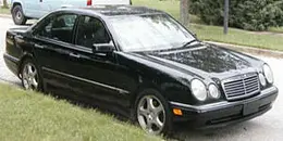 1998 Mercedes-Benz E430