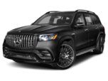 2021 Mercedes-Benz GLS63 AMG