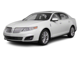 2012 Lincoln MKS