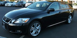 2007 Lexus GS450h