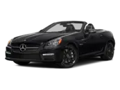 Mercedes-Benz SLK55 AMG