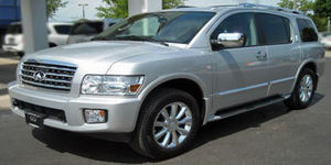 2007 INFINITI QX56
