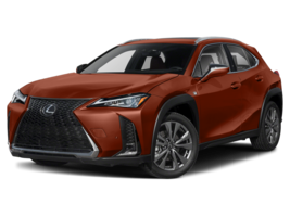 2021 Lexus UX200