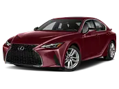 2021 Lexus IS300