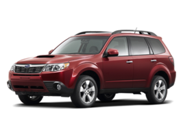 2009 Subaru Forester