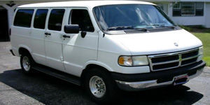 1995 Dodge B1500