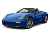 2013 Porsche Boxster