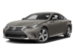 2017 Lexus RC200t