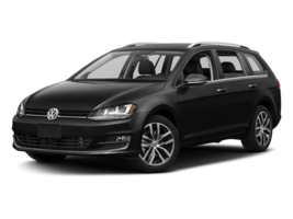 2016 Volkswagen Golf SportWagen