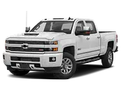 2019 Chevrolet Silverado 3500 HD