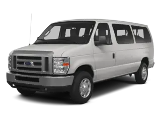 2013 Ford E-250