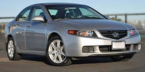 2004 Acura TSX