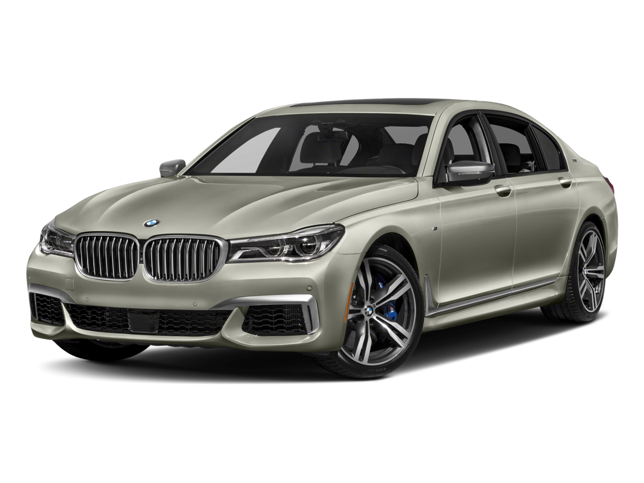 2018 BMW M760i xDrive