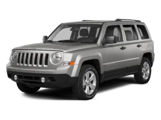 2014 Jeep Patriot