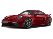 2020 Porsche 718 Cayman