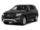 Mercedes-Benz ML550