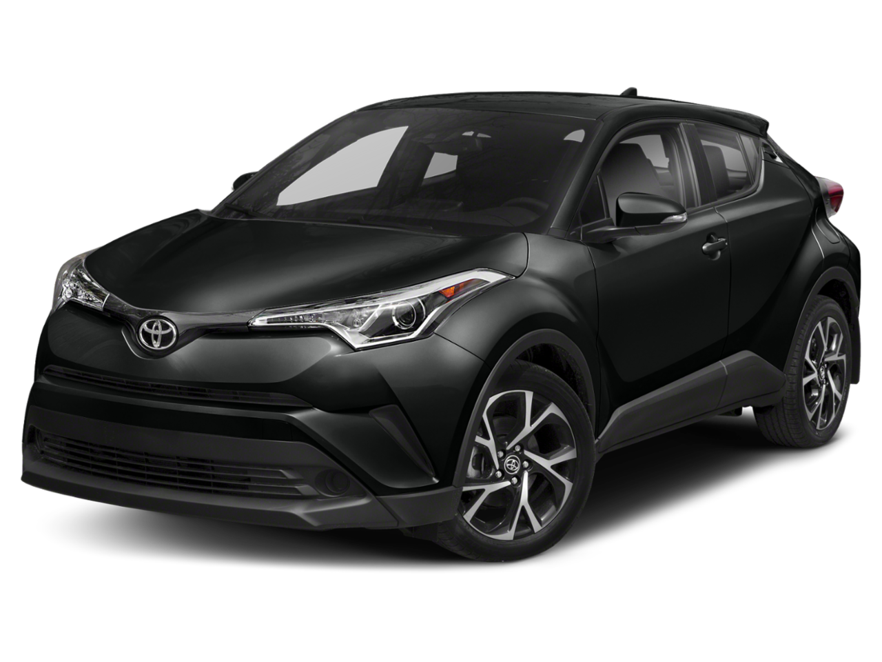 2018 Toyota C-HR