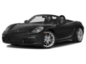 Porsche 718 Boxster