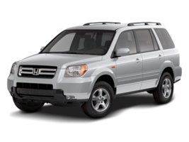 2008 Honda Pilot