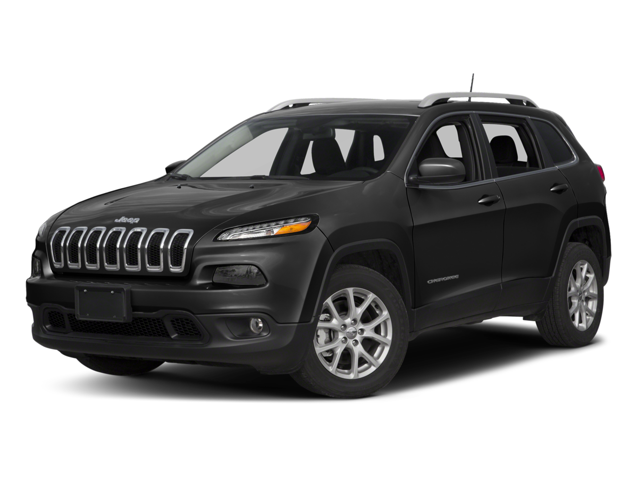 2018 Jeep Cherokee - Service shifter light