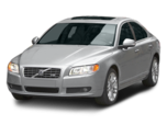 2008 Volvo S80