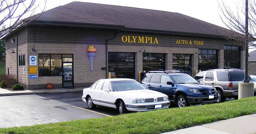 Olympia Auto & Tire St. Peters, MO 63376 Auto Repair