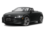 2017 Audi TT Quattro