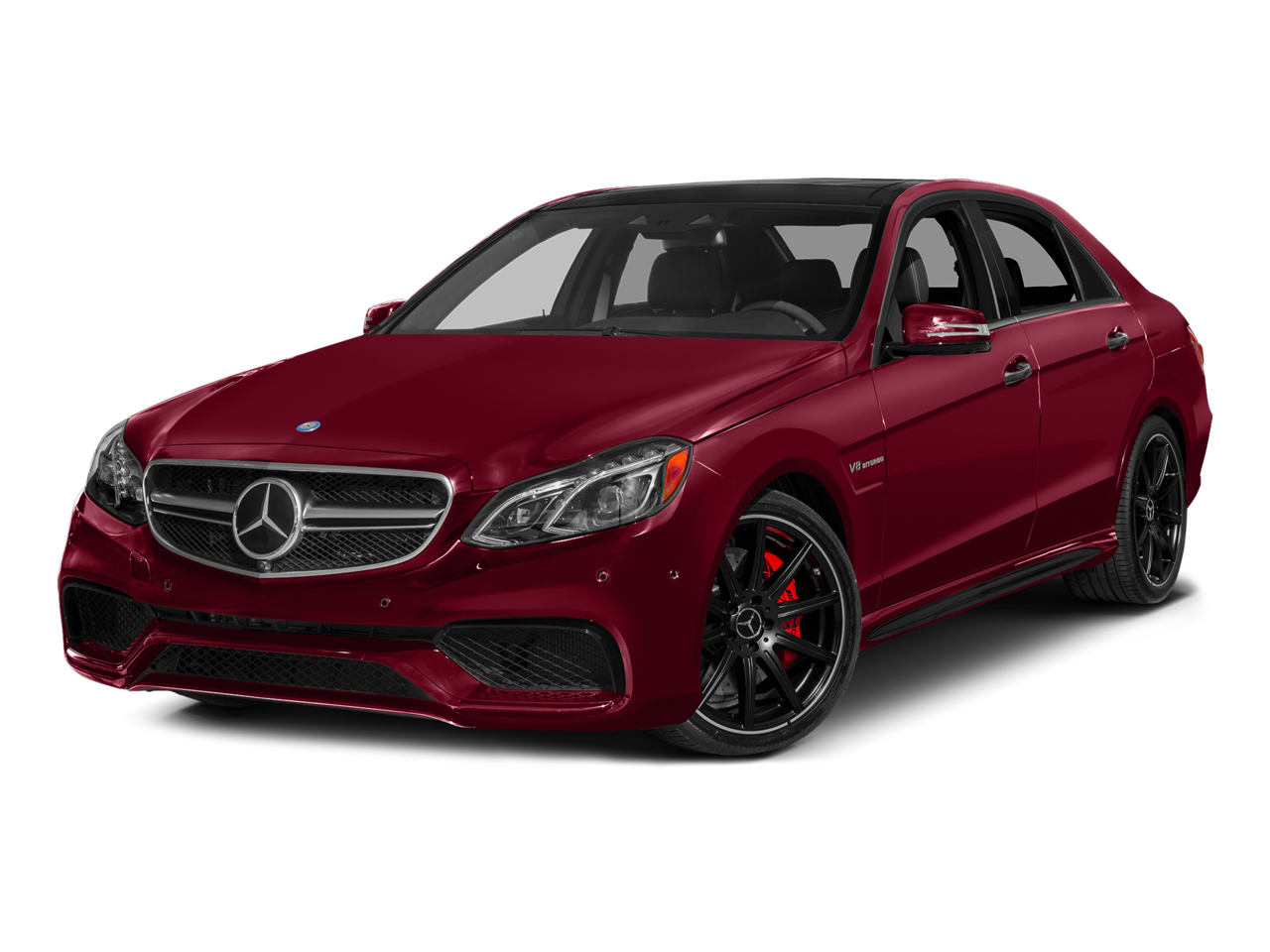 2015 Mercedes-Benz E63 AMG
