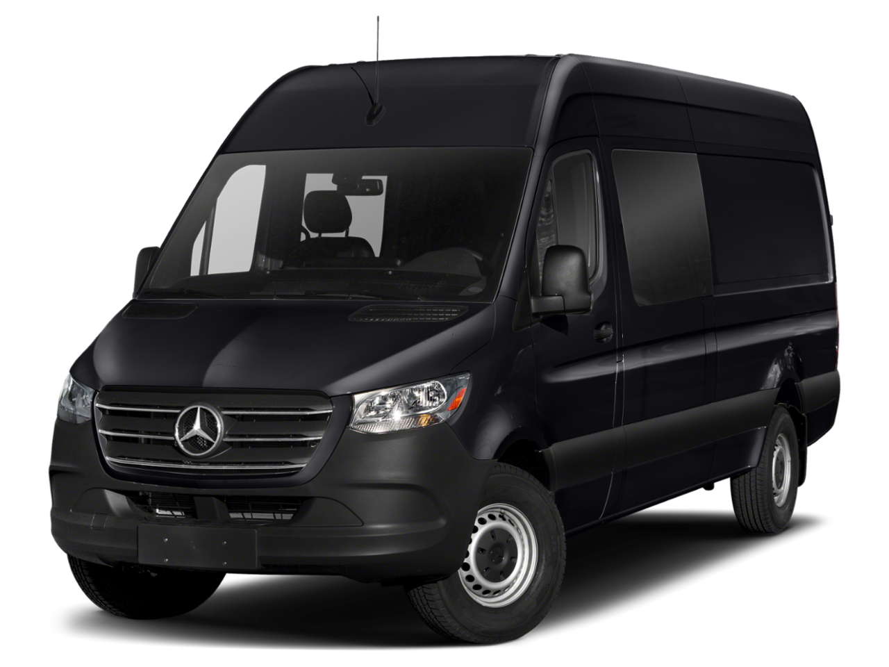 2022 Mercedes-Benz Sprinter 2500