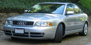 2001 Audi S4