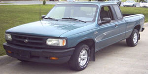 1995 Mazda B3000
