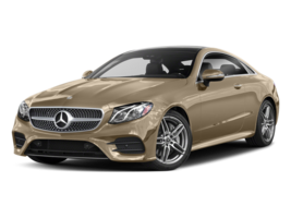 2018 Mercedes-Benz E400